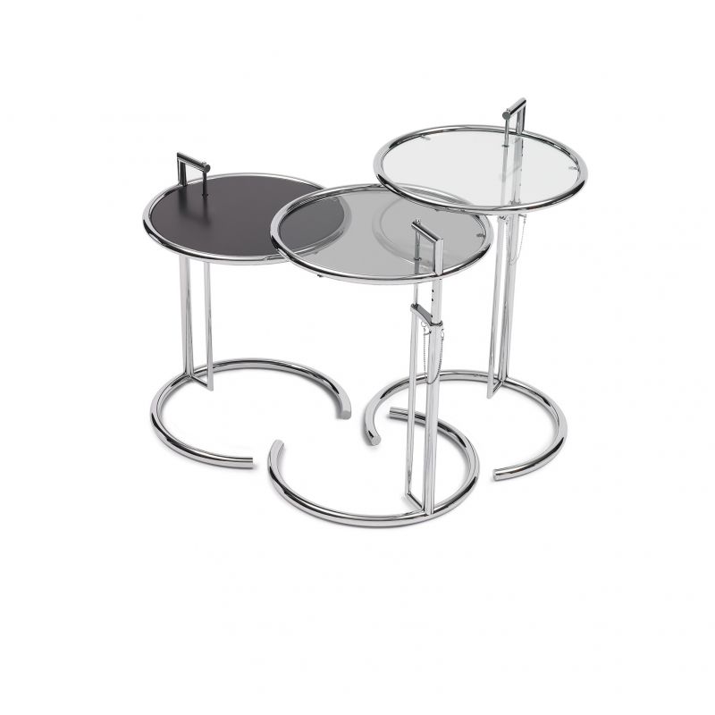 Adjustable Table E 1027 Beistelltisch ClassiCon EINZELSTÜCKE